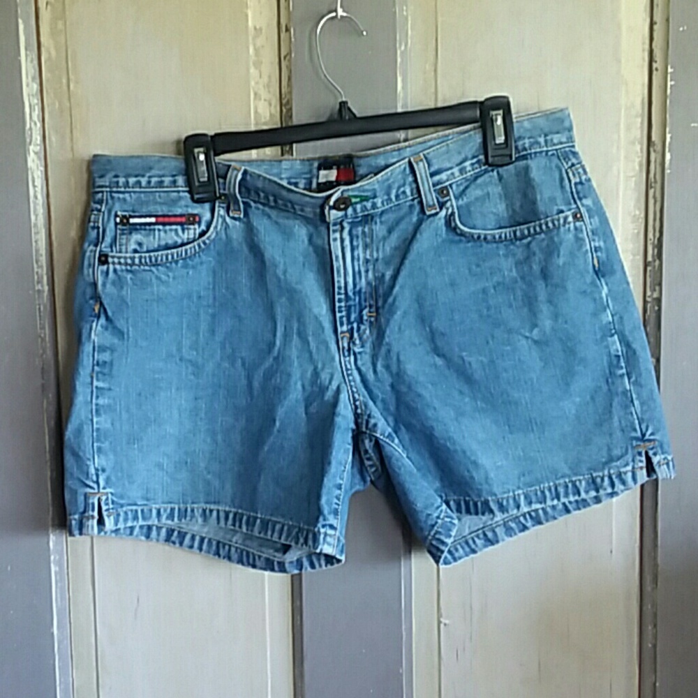 Tommy Jeans Jean Shorts
